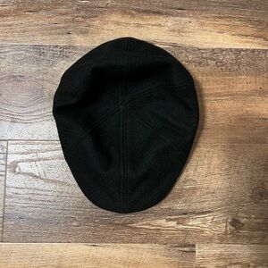 Woolrich Wool Flat Cap- Size Large